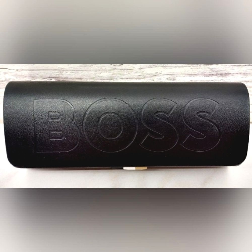 Hugo Boss  Eyeglass Sunglasses Case Unisex